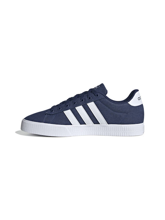 Adidas Daily 3.0 Herren Sneakers Blau
