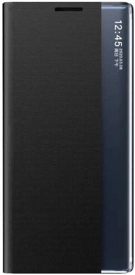Hurtel Book Plastic / Silicone Black (Xiaomi POCO C65, Redmi 13C)