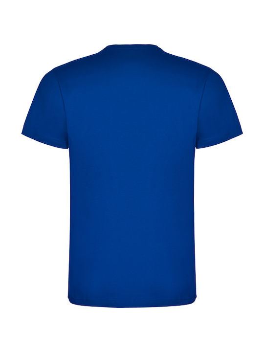 Kinder-T-Shirt Blau