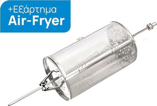 Hyundai Φούρνος άνω Πάγκου 78lt Π59.5εκ. Μαύρος