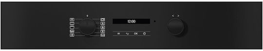 Miele H 2861-1 B 125 Edition Фурна над плот 76лт Ш59.6см.