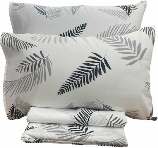 Linea Home Set Super dublu 4buc 220x240cm Kajal Multicolor