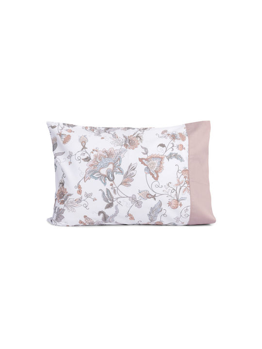 Mc Decor Σετ Σεντόνια Υπέρδιπλα 240x270εκ. Pudra (4τμχ)