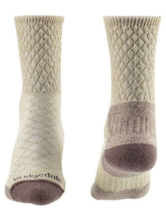 Bridgedale Boot Trekkingsocken Beige Bridgedale Boot Trekkingsocken Beige