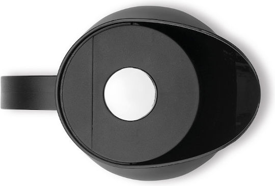 Izzy IZ-3017 Reisekessel 1.2Es 1700W Schwarz