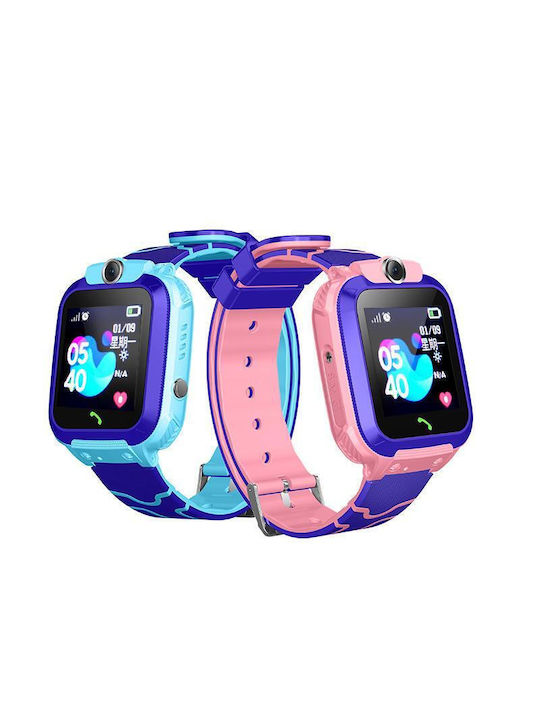 XO Kids Smartwatch H100 Kids with Blue Camera