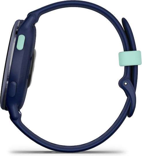 Garmin Vivoactive 5 Aluminium 42mm Waterproof Smartwatch with Heart Rate Monitor (Royal Blue)