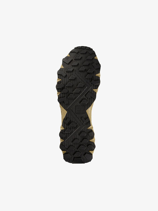 Safety Jogger Παπούτσι Εργασίας Καφέ