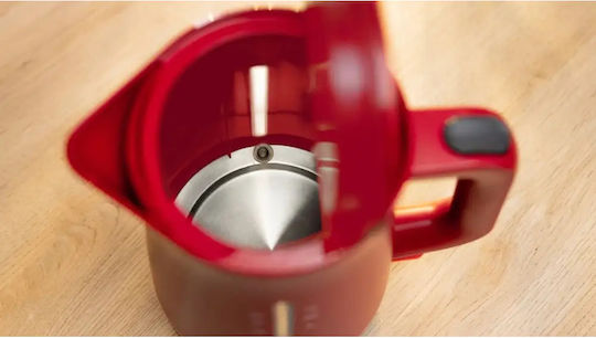 Bosch Mymoment Kettle 1.7lt 2400W Red