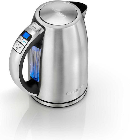 Cuisinart Reisekessel 1.7Es 3000W Silber