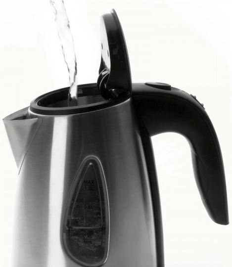 Lacor Reisekessel 1.7Es 2200W Silber