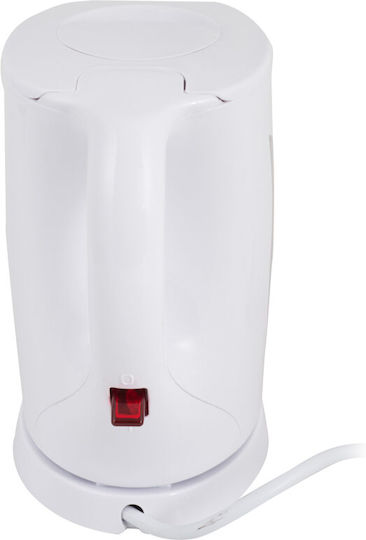 Zilan Βραστήρας 1lt 1650W Λευκός