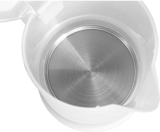 Lafe CEG-0010.1 Електрическа Кана 600ml 650W Бял