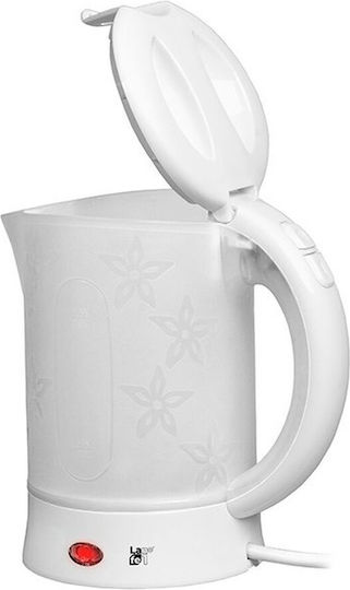 Lafe CEG-0010.1 Електрическа Кана 600ml 650W Бял