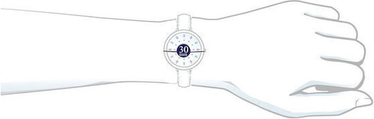 Marea B63003/4 Smartwatch (Violet)