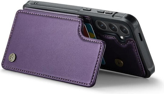 Luminus Wallet Plastic Violet (Galaxy S24Nokia C22)