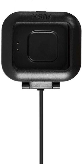 Radley London Aluminium Smartwatch with Heart Rate Monitor (Stone Leather Strap)