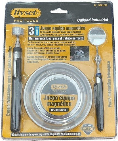 Liyset Liyset Telescopic Vehicle Inspection Mirror