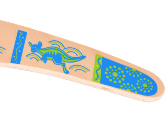 Jokomisiada Outdoor Boomerang
