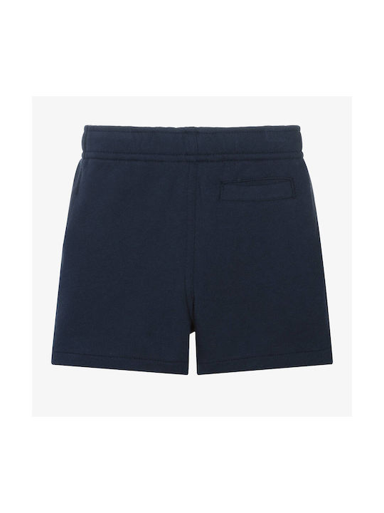 Ralph Lauren Kinder Shorts/Bermudas Stoff Blau