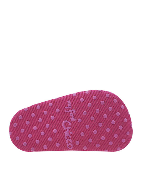 Chicco Бебешки Еспадрили Фуксия Osy