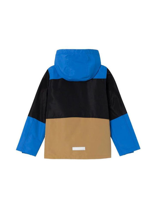 Name It Kids Casual Jacket Μπλε