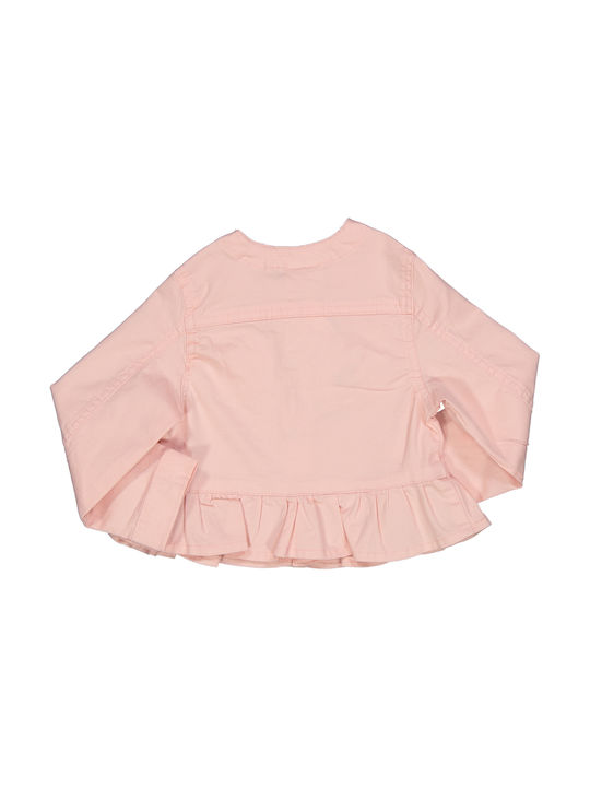 Birba Trybeyond Kinderjacke Rosa