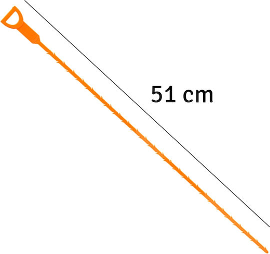 Steel Drain Unblockers