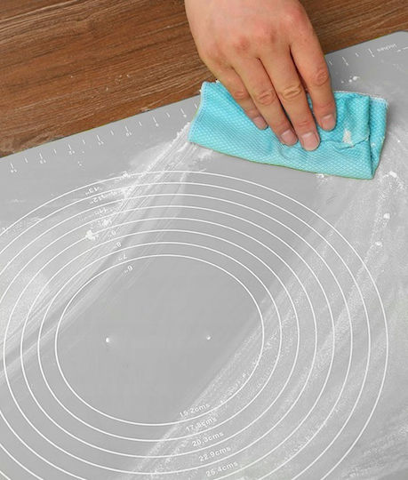Membrană de Coacere Antiaderentă din Silicon 45x45cm 1buc