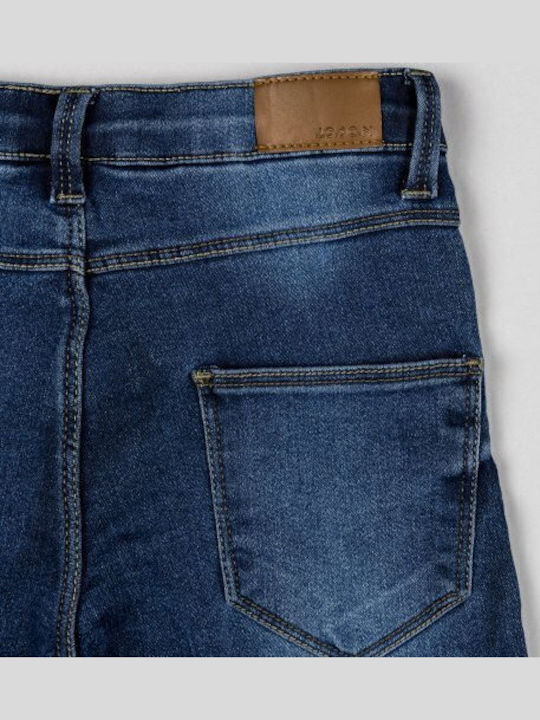 Losan Pantalon Jeans Pentru Copii Albastru