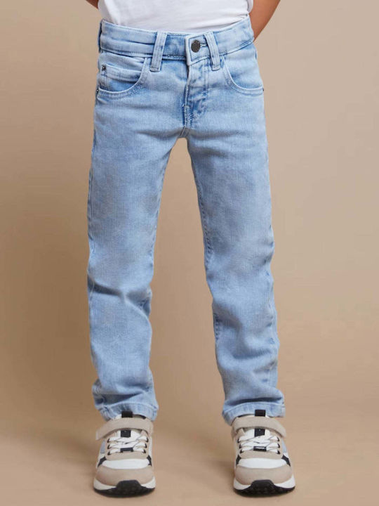 Mayoral Kids Jeans Blue