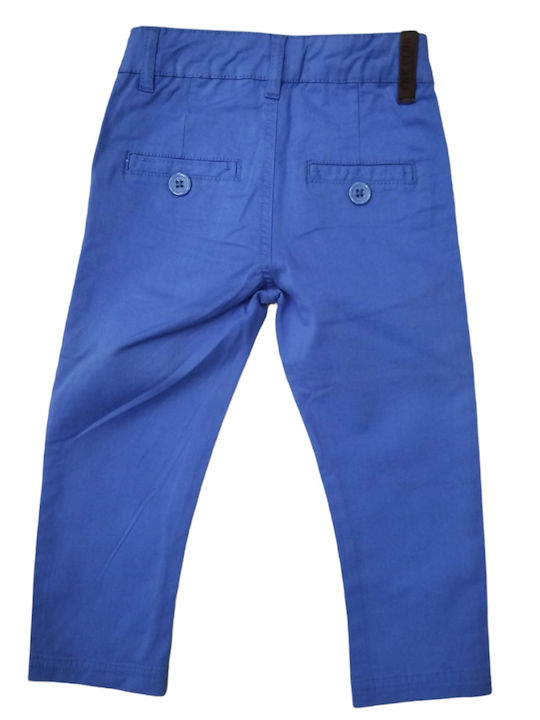 Funky Kids Trousers Blue