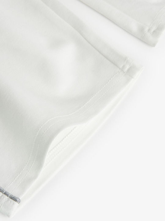 Boboli Kids' White Jeans Trousers