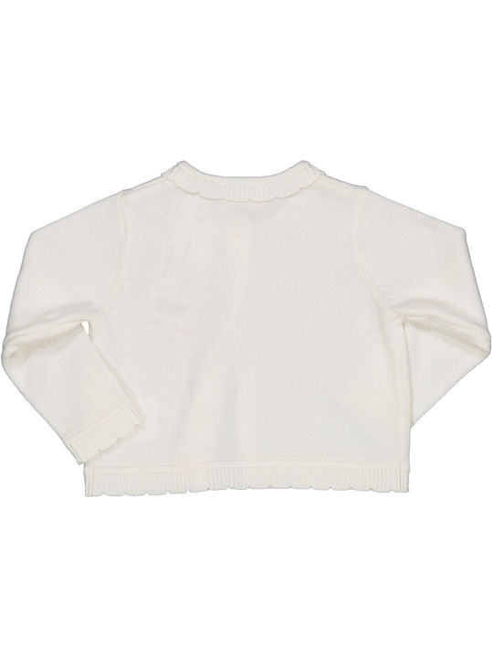 Birba Trybeyond Kids Cardigan Cotton γκρι