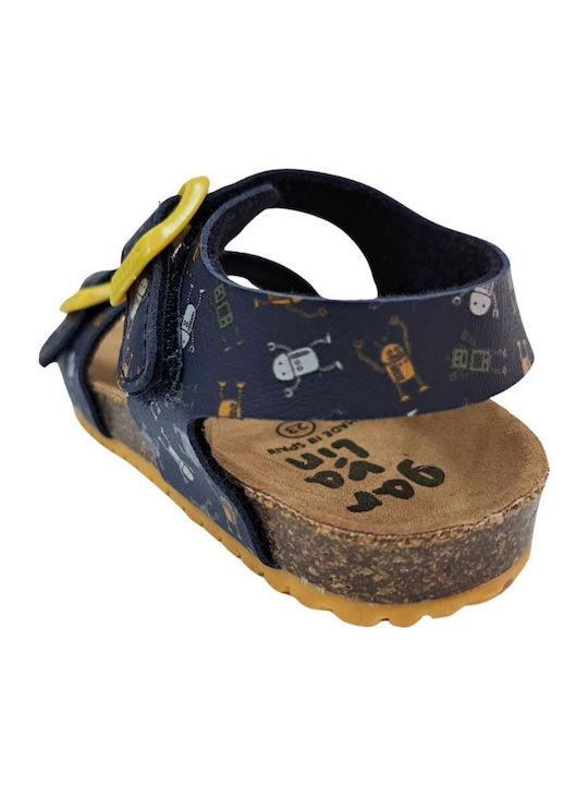 Kids' Sandals Blue