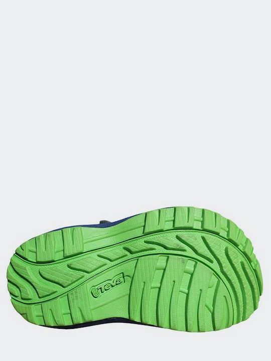 Kids' Sandals Psyclone 3 Green