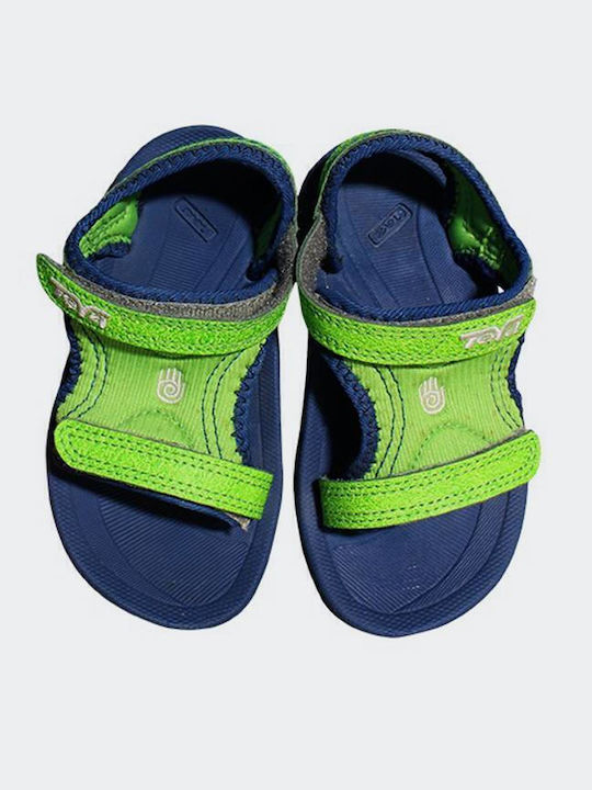 Kids' Sandals Psyclone 3 Green