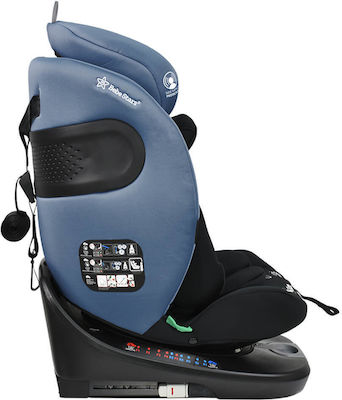 Bebe Stars Supreme Autositz i-Size mit Isofix Moonlight Blue