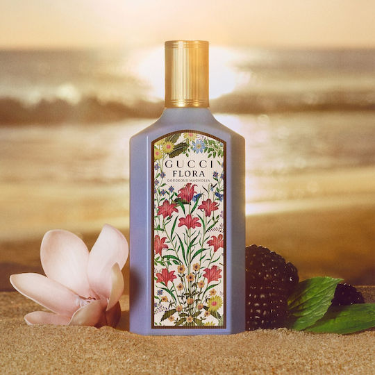 Gucci Flora Gorgeous Magnolia Eau de Parfum 50ml