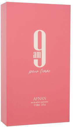 Afnan 9AM Pour Femme Eau de Parfum 100ml