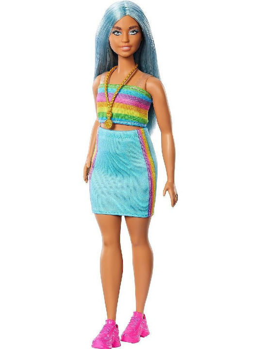 Fashionistas- Regenbogen Barbie