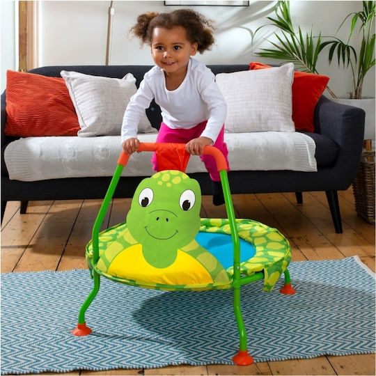 Galt Toys Kids Trampoline 70cm with Handle