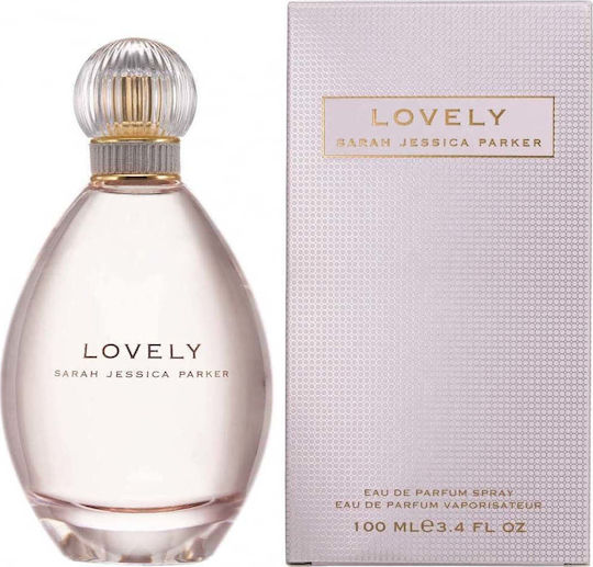Sarah Jessica Parker Lovely Eau de Parfum 100ml