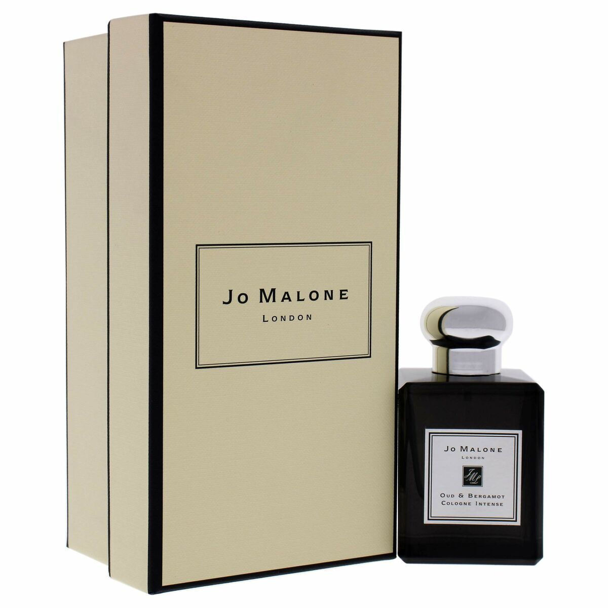 Jo Malone Oud & Bergamot Cologne Intense Eau de Cologne 50ml