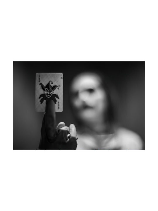 Αφίσα Joker Card 61x90cm Αφίσα Joker Card 61x90cm
