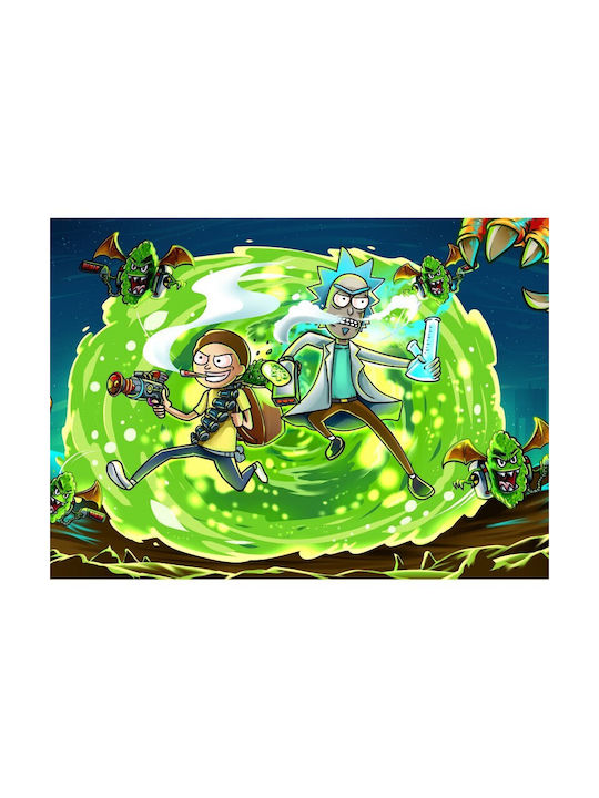 Αφίσα Fight 61x90cm