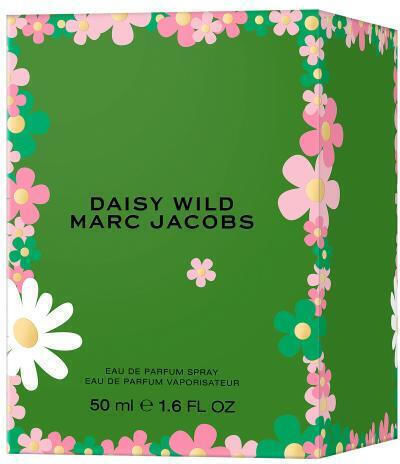 Marc Jacobs Daisy Wild Eau de Parfum Reincarabila 50ml