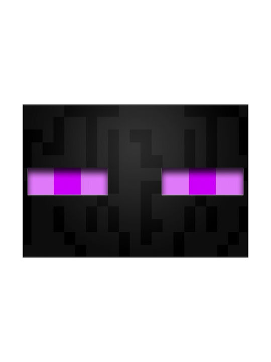 Afiș Minecraft Enderman 61x90cm