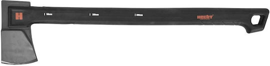 Hecht 900800 Topor Lungime 59cm cu mâner din Fiberglass