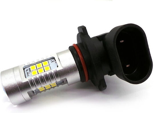 Lampen Auto H10 / DRL Canbus LED 12V 20W 1Stück